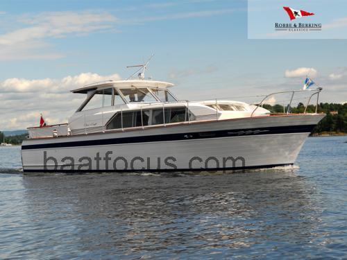 Chris Craft Constellation Spesifikasjoner og anmeldelser